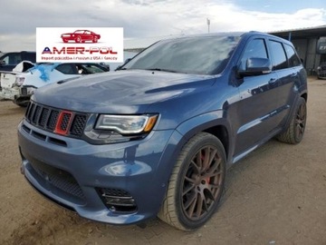Jeep Grand Cherokee IV 2020 Jeep Grand Cherokee srt-8, 2020r., 4x4, 6.4L 6.4 Benzyna 475KM