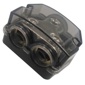 2 шт. Распределительный блок разветвителя мощности для автомобиля