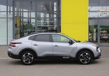 Citroen 2024 Citroen C4X 1.2 130KM AT8 MAX LED Kamera 360 SalonPL SerwisASO FVmarza Gwa, zdjęcie 5