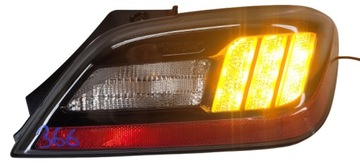 Hyundai Kona Lift led lampa lewa tył tylna