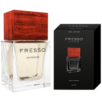 Fresso Gentleman Perfumy do samochodu