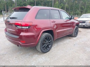 Jeep Grand Cherokee IV 2022 Jeep Grand Cherokee Laredo X 2022 3.6l 3.6 Benzyna 293KM, zdjęcie 5
