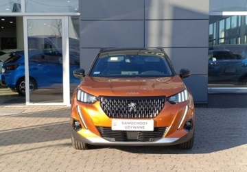 Peugeot 2008 II SUV 1.2 PureTech 155KM 2022 Peugeot 2008 1.2 PB 155KM EAT8 GT Pack FVMARZA Salon PL Serwis ASO Gwaranc, zdjęcie 2