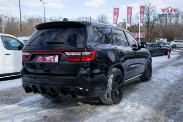 Dodge Durango III 5.7 V8 364KM 2021 Dodge Durango Wersja R/T*Benzyna 5.7*4x4, zdjęcie 7