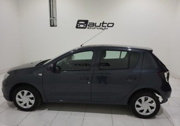 Dacia Sandero II Hatchback 5d Facelifting 0.9 TCe 90KM 2018 Dacia Sandero, zdjęcie 5