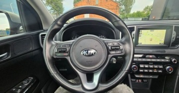 Kia Sportage IV 2017 Kia Sportage 1.7 d pelna opcja szklany dach, skora , serwis 1.7 Diesel, zdjęcie 8