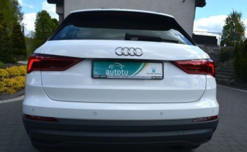 Audi Q3 II SUV 2.0 35 TDI 150KM 2020 Audi Q3 20 TDI 150KM S-TRONIC FULL LED Nawigacja Virtual Serwisowany 2.0, zdjęcie 5