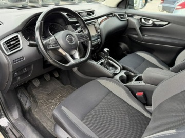 Nissan Qashqai II Crossover 1.5 dCi 110KM 2017 Nissan Qashqai Navi*Lift*Radar, zdjęcie 18