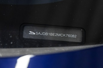 Jaguar F-Type Coupe Facelifting MY21 5.0 V8 450KM 2021 Jaguar F-Type 5.0 450 KM R-Dynamic Luxury. Krajowy, zdjęcie 24