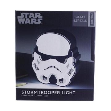 Lampka Gwiezdne Wojny Szturmowiec 16 cm Star Wars