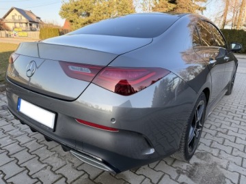 Mercedes GLC C254/X254 2023 MERCEDES-BENZ CLA 200 polift | AMGPremiumNight | Gwarancja | FAKTURA VAT23%, zdjęcie 10