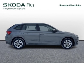 Skoda Scala Hatchback Facelifting 1.0 TSI 115KM 2024 Skoda Scala Selection ! Podgrzewane Lusterka ! Tem, zdjęcie 2