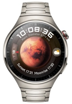 Умные часы HUAWEI Watch 4 Pro Elite NFC WiFi eSIM