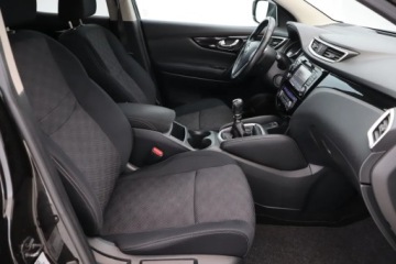 Nissan Qashqai II Crossover 1.2 DIG-T 115KM 2014 Nissan Qashqai 1.2 DIG-T, Salon Polska, zdjęcie 8