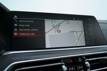 BMW X5 G05 SUV 3.0 30d 286KM 2023 BMW X5 BMW X5 xDrive30d M Sport PPF HAK Panorama A, zdjęcie 30