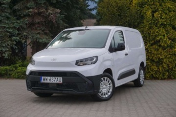 Toyota Proace II 2025 Toyota ProAce Proace City 1.5 Long 2,3t Active, Bezwypadek, Salon PL, Gwar