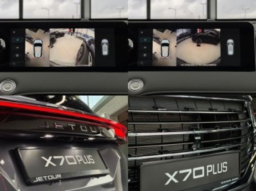 Jetour 2026 Jetour X70 Plus 1.5T 6DCT 147km Nowy 7 lat gwarancji Automat FV23, zdjęcie 30