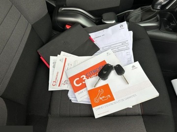 Citroen C3 Aircross  I Crossover 1.2 PureTech 110KM 2019 Citroën C3 Aircross PureTech 110 Stop&amp;Start EAT6 OPF Feel 110KM 2019r, zdjęcie 30