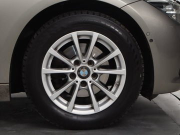 BMW Seria 3 F30-F31-F34 Touring Facelifting 2.0 318d 150KM 2018 BMW 3 318 d, Automat, Skóra, Navi, Klima, zdjęcie 14