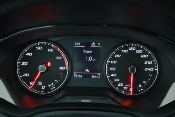 Seat Ibiza V Hatchback 5d 1.0 TSI 110KM 2021 Seat Ibiza 1.0 TSI, Salon Polska, Serwis ASO, zdjęcie 7