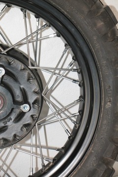 TRIUMPH SCRAMBLER 900 ЗАДНИЙ ОБОД