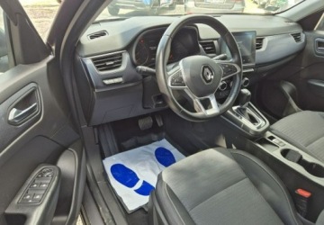 Renault Arkana SUV 1.3 TCe 140KM 2021 Renault Arkana Salon Polska Automat Kamera Vat23 1.3 Benzyna 140KM, zdjęcie 9