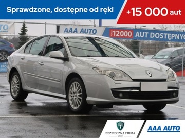 Renault Laguna III Hatchback 2.0 16v 140KM 2007 Renault Laguna 2.0 16V, Salon Polska, Serwis ASO