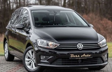 Volkswagen Golf Sportsvan Sportsvan 1.6 TDI BlueMotion 110KM 2014