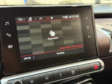 Citroen C4 Cactus Crossover Facelifting 1.2 PureTech 110KM 2018 Citroen C4 Cactus Polski Salon Podgrzewane fotele, zdjęcie 36