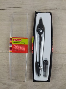 Herlitz 8710006 Циркули + стилусы РОЗЕТКА