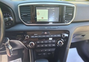 Kia Sportage IV SUV Facelifting 1.6 CRDI 136KM 2019 Kia Sportage Kia Sportage 1.6 Diesel 136KM, zdjęcie 20