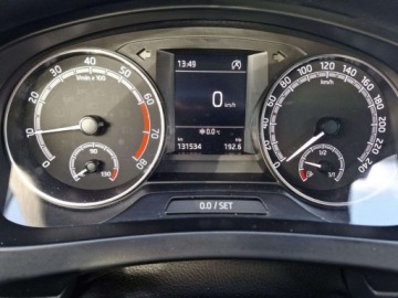 Skoda Rapid II Liftback Facelifting 1.0 TSI 110KM 2017 Skoda RAPID Ambition 1,0 TSI 110 KM FV-Marza Benzyna 110KM, zdjęcie 15