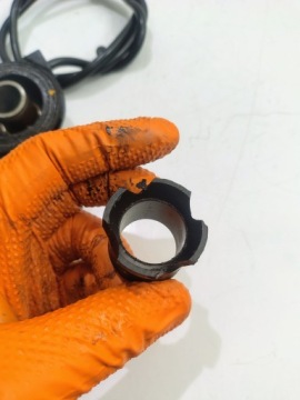 Шнек спидометра Suzuki SV 650 sv650 98-02