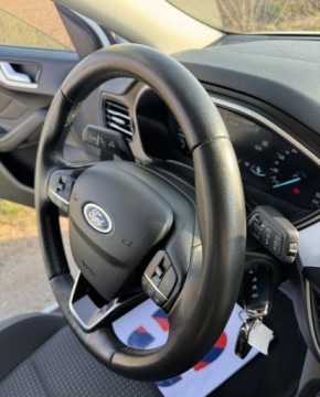 Ford Focus IV Kombi 1.5 EcoBlue 95KM 2019 Ford Focus BEZWYPADEK gps serwis PISEMNA GWARANCJA w cenie Transport KR, zdjęcie 27