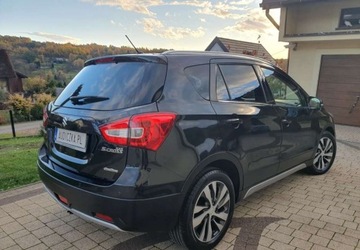 Suzuki SX4 II S-cross Facelifting 1.4 BOOSTERJET 140KM 2017 Suzuki SX4 S-Cross Suzuki SX4 S-Cross 1.4 T Premium 4WD 1.4 Benzyna 140KM, zdjęcie 3