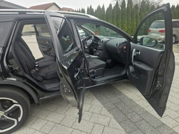 Nissan Qashqai I Crossover 2.0 140KM 2010 Nissan Qashqai+2 Qashqai+2 2.0 141 Km 4x4, 7, zdjęcie 13