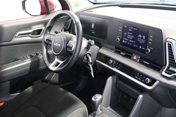 Kia Sportage V SUV 1.6 T-GDI 150KM 2024 Kia Sportage 1,6 T benz moc 150 KM, M Smart Salon PL manual 2024 1.6, zdjęcie 15