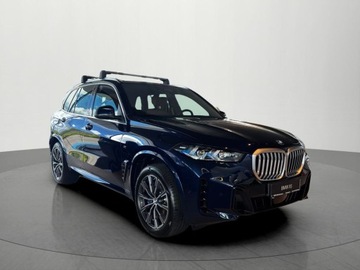 BMW X5 G05 SUV Facelifting 3.0 40d 352KM 2025 BMW X5 xDrive40d BMW Bońkowscy, zdjęcie 2
