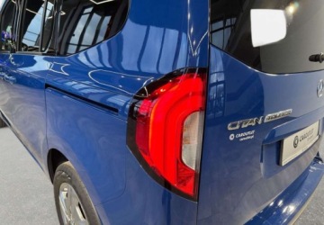 Mercedes Citan W415 Tourer Długi 1.5 109 CDI 95KM 2021 Mercedes-Benz Citan VAT 23 110CDI 95KM M6 202122 r., salon PL I wlasciciel, zdjęcie 10