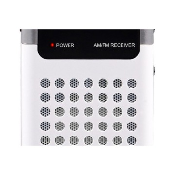 Аналоговая портативная радиостанция Blaupunkt mini AM/FM PR4WH