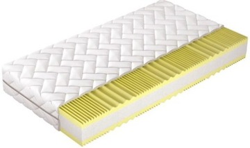 Materac termoplastyczny Exclusive 140×200 H2 18CM