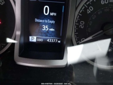 Toyota Tacoma II 2023 Toyota Tacoma Trail Edition 2023 3.5l 3.5 Benzyna 278KM, zdjęcie 11