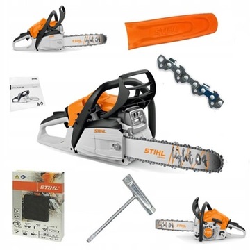 PIŁA SPALINOWA MS 172 STIHL (1,9KM, 35cm) MOCNA
