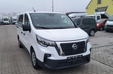Nissan NV200 2021