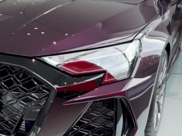 Audi A3 8Y RS Limousine 2.5 TFSI 400KM 2026 AUDI A3 RS3 TFSI quattro Sedan 2.5 (400 KM) 2026, zdjęcie 17