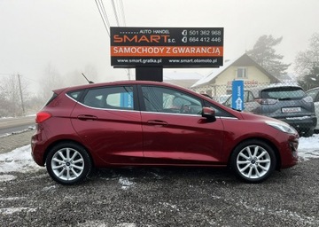 Ford Fiesta VIII Hatchback 5d 1.0 EcoBoost 95KM 2020 Ford Fiesta Kamera / Asystent Parkowania, zdjęcie 19