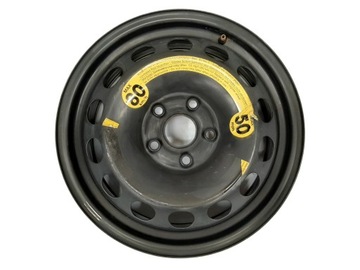 AUDI A3 8P VW 16'' 5X112X57 6JX16 ET50 Z ZAPASU