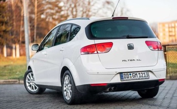 Seat Altea XL 2.0 TDI 140KM 2011 Seat Altea Seat Altea 2.0 Diesel 140KM, zdjęcie 2