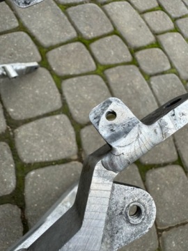 рама подрамник задний воздушный короб suzuki rmz 250 r 07-09