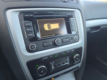 Skoda Octavia II Kombi 1.6 TDI CR DPF 105KM 2010 Skoda Octavia 1.6 TDI 4x4 105KM Ambition manual 6B, zdjęcie 15